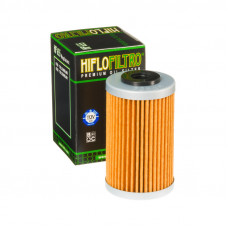 Hiflofiltro HF655 Фильтр масляный