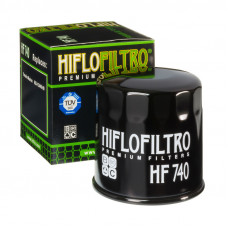 Hiflofiltro HF740 Фильтр масляный