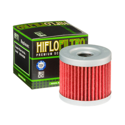 Hiflofiltro HF971 Фильтр масляный