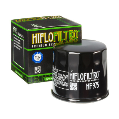 Hiflofiltro HF975 Фильтр масляный