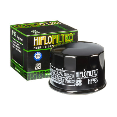 Hiflofiltro HF985 Фильтр масляный