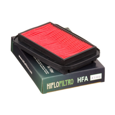 Hiflofiltro HFA4106 Фильтр воздушный Yamaha WR125, YZF-R125, MT125