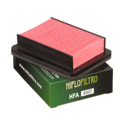 Hiflofiltro HFA4507 Фильтр воздушный Yamaha SR400 14-21, XP500 T-Max 08-11