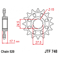 JT JTF748
