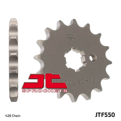 JT JTF550