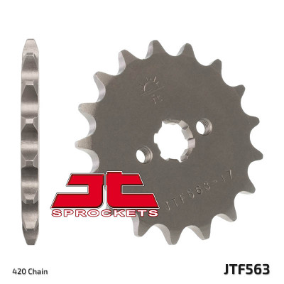 JT JTF563