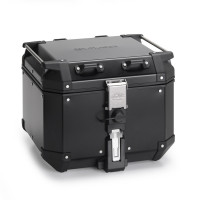 Kappa KVG420B кофр KVG420 K'Voyager алюминиевый чёрный 42 л.