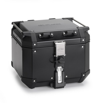 Kappa KVG420B кофр KVG420 K'Voyager алюминиевый чёрный 42 л.