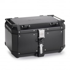 Kappa KVG580B кофр KVG580 K'Voyager алюминиевый чёрный 58 л.