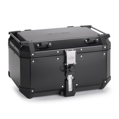 Kappa KVG580B кофр KVG580 K'Voyager алюминиевый чёрный 58 л.