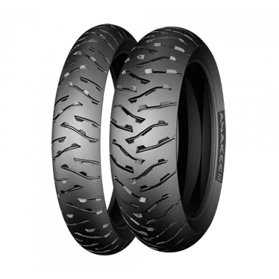 Michelin 110/80 R19 M/C 59V ANAKEE 3 FRONT TL/TT