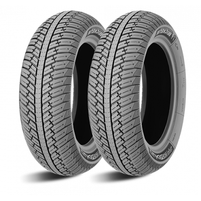 Michelin 120/70 - 12 58S REINF CITY GRIP WINTER FRONT TL