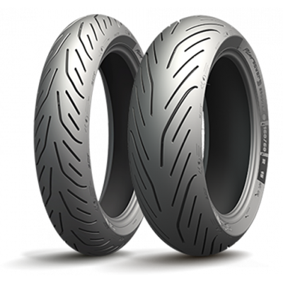 Michelin Pilot Power 3 Scooter 160/60R15 67H TL