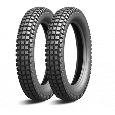 Michelin 120/100 R18 M/C 68M TRIAL X LIGHT COMPETITION TL