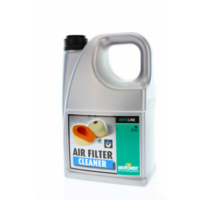 Motorex Air Filter Cleaner 4L очиститель воздушного фильтра