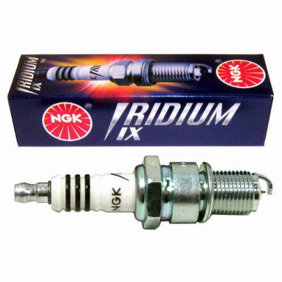NGK BR9ECMIX [2707] Свеча зажигания Iridium