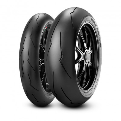 Pirelli Diablo Supercorsa SC 200/55ZR17 78W TL