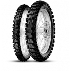 Pirelli SCORPION MX MID HARD 554 110/85-19 