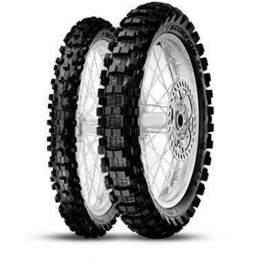 Pirelli SCORPION MX MID HARD 554 80/100-21 51M