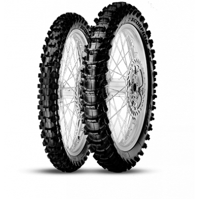 Pirelli SCORPION MX SOFT 410 90/100-16 51M