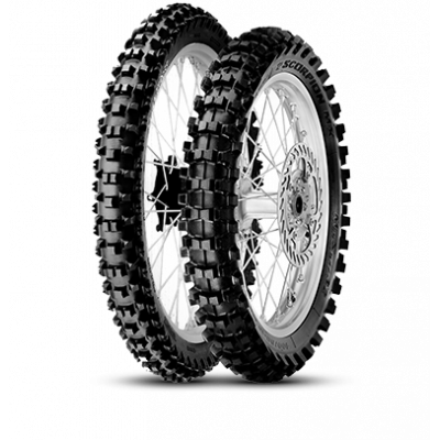 Pirelli SCORPION XC MID SOFT 80/100-21 51R