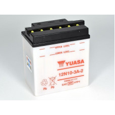 Yuasa 12N10-3A-2 аккумулятор