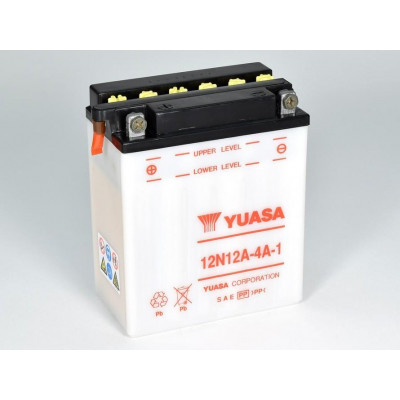 Yuasa 12N12A-4A-1 аккумулятор