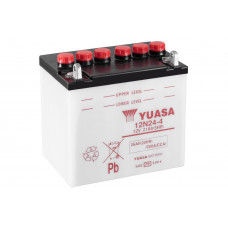 Yuasa 12N24-4 аккумулятор