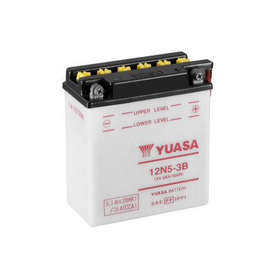 Yuasa 12N5-3B аккумулятор