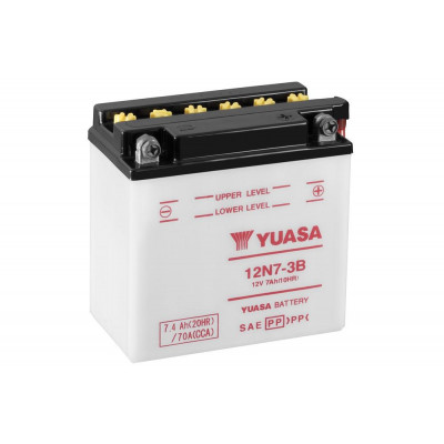 Yuasa 12N7-3B аккумулятор