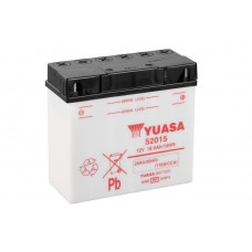 Yuasa 52015 аккумулятор