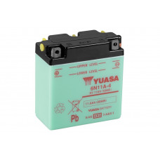 Yuasa 6N11A-4 аккумулятор
