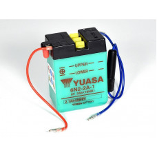 Yuasa 6N2-2A-1 аккумулятор
