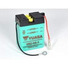 Yuasa 6N2-2A-3 аккумулятор