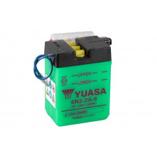 Yuasa 6N2-2A-8 аккумулятор