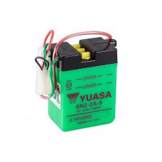 Yuasa 6N2-2A-9 аккумулятор