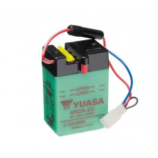 Yuasa 6N2A-2C аккумулятор
