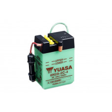 Yuasa 6N2A-2C-4 аккумулятор
