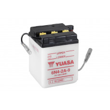 Yuasa 6N4-2A-9 аккумулятор