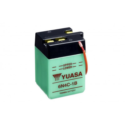Yuasa 6N4C-1B аккумулятор