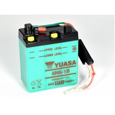 Yuasa 6N6-1B аккумулятор