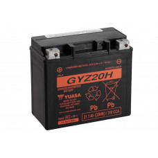 Yuasa GYZ20H аккумулятор