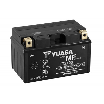 Yuasa TTZ10S аккумулятор