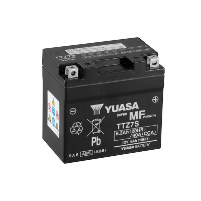 Yuasa TTZ7S аккумулятор