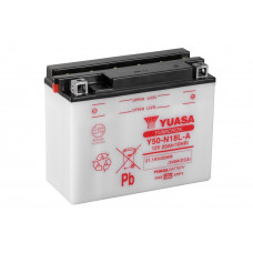Yuasa Y50-N18L-A аккумулятор