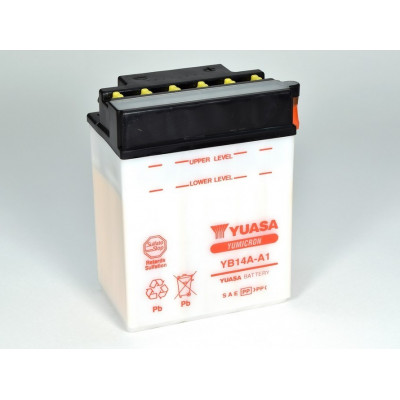 Yuasa YB14A-A1 аккумулятор