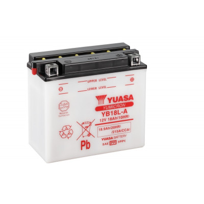 Yuasa YB18L-A аккумулятор