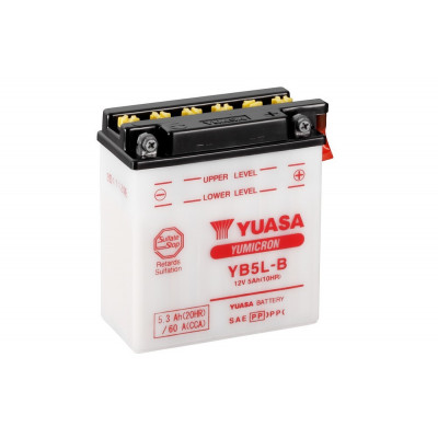Yuasa YB5L-B аккумулятор