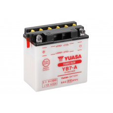 Yuasa YB7-A аккумулятор