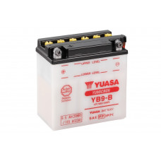Yuasa YB9-B аккумулятор